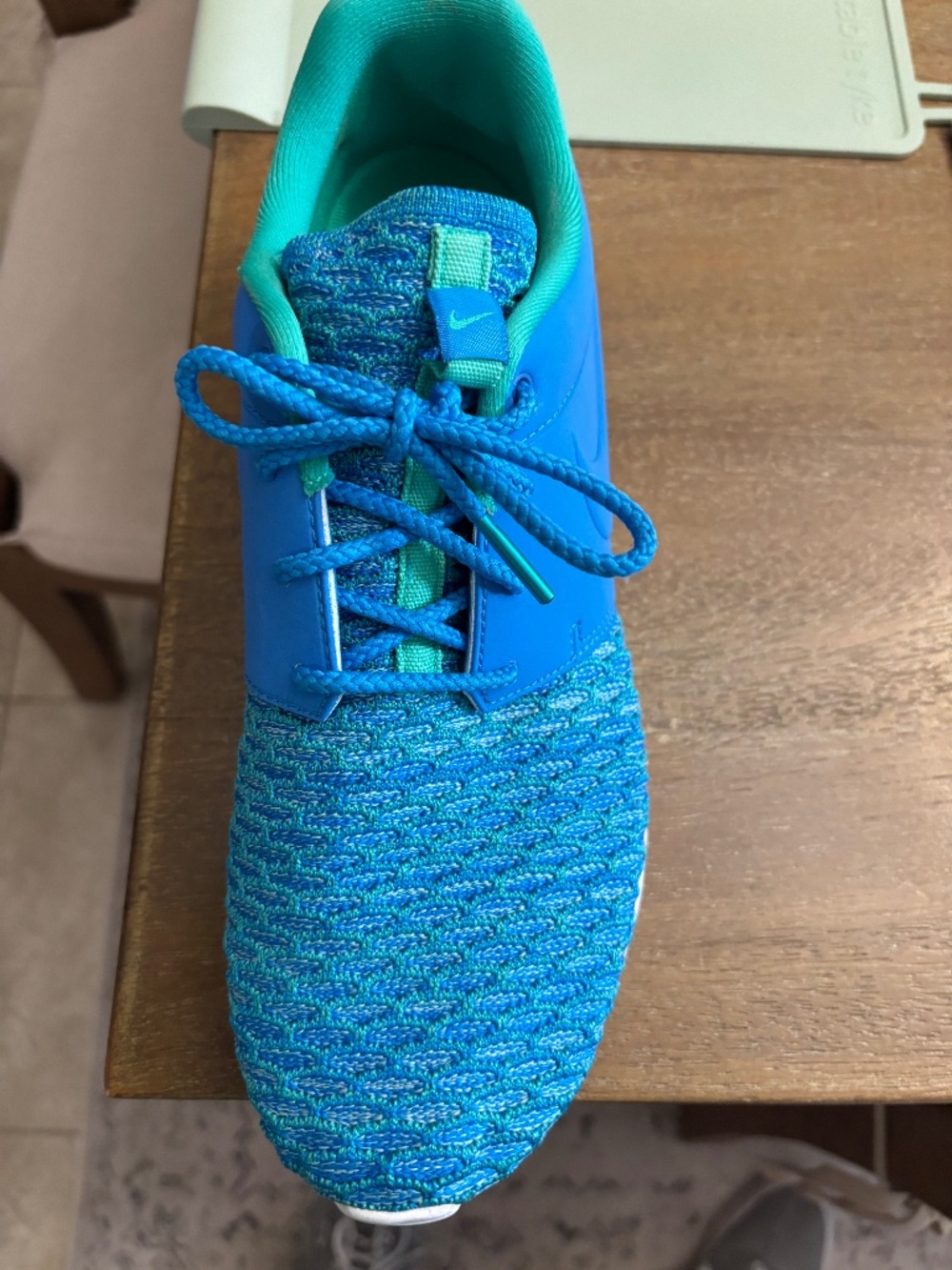 Nike flyknit